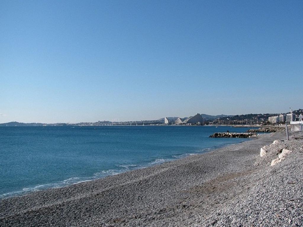 Residence Acapulco Villeneuve-Loubet Exterior foto