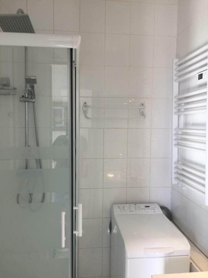 Residence Acapulco Villeneuve-Loubet Exterior foto